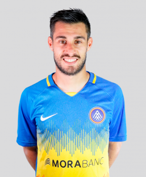 David Martn (F.C. Andorra) - 2021/2022
